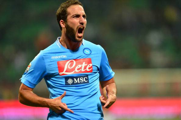 Higuain (Getty Images) 