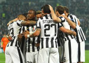 Festa Juventus (Getty Images)