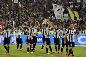 Festa Juventus (Getty Images)