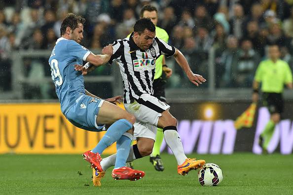 Tevez (Getty Images) 