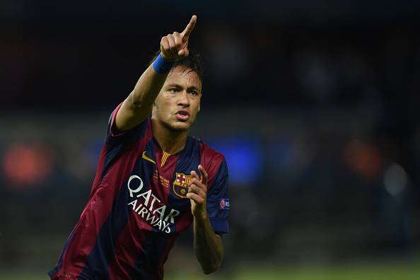 Neymar (Getty Images)