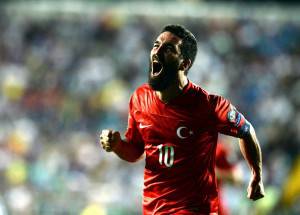 Arda Turan (Getty Images)