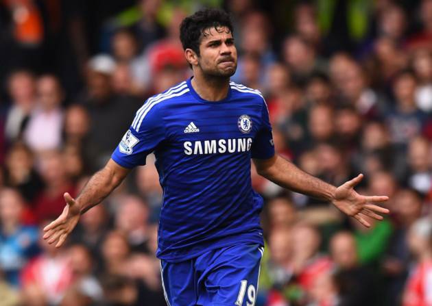 Diego Costa (Getty Images)