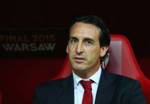 Unai Emery (Getty Images)