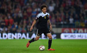 Axel Witsel © Getty Images