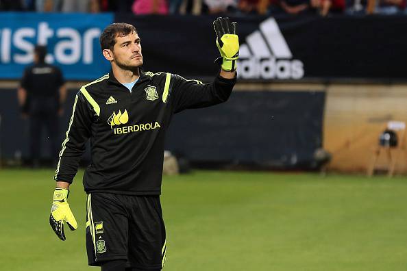 Casillas © Getty Images