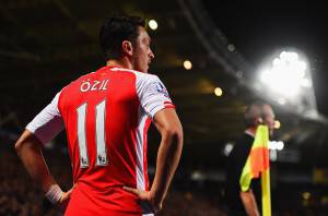 Ozil (Getty Images)