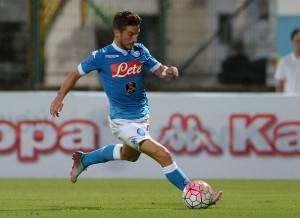 Dries Mertens (Getty Images)