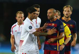 Ever Banega (Getty Images)