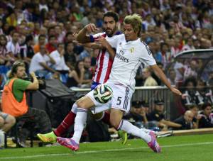 Coentrao © Getty Images