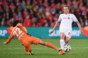 Lucas Leiva (Getty Images)