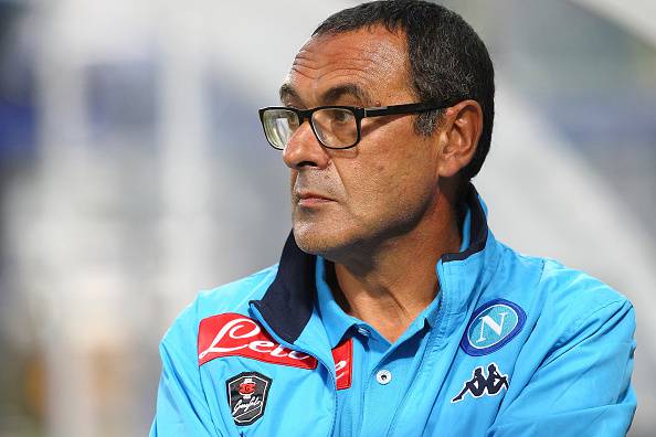 Sarri Napoli