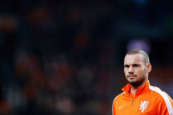 Sneijder Milan
