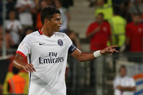 Thiago Silva (Getty Images)