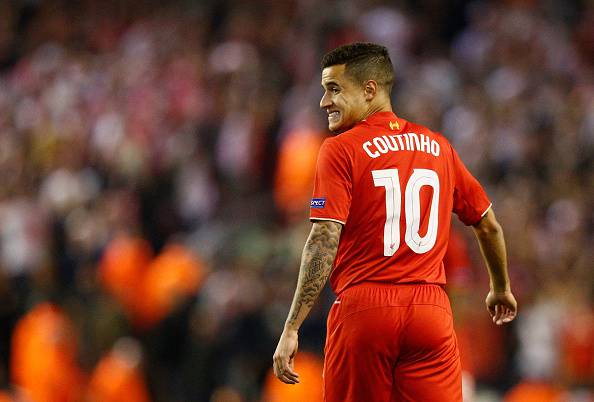 Coutinho Barcellona