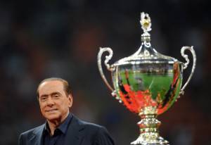Silvio Berlusconi © Getty Images