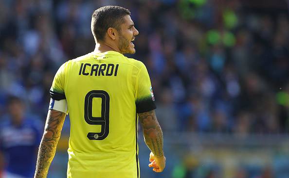 Icardi © Getty Images