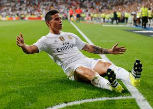 James Rodriguez (Getty Images)