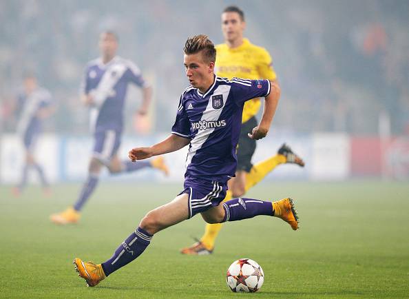 Dennis Praet (Getty Images)