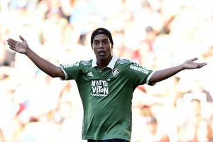 Ronaldinho (Getty Images)