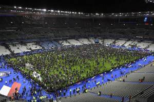 Stade de France (Getty Images)