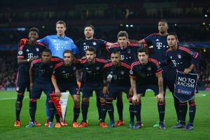 Bayern Monaco © Getty Images