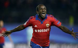 Doumbia © Getty Images
