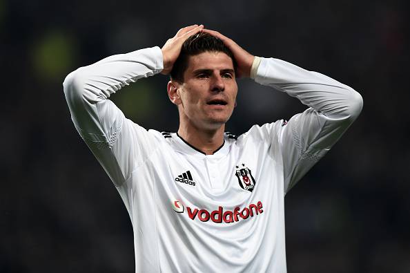 Fiorentina Mario Gomez