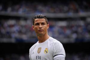 Cristiano Ronaldo © Getty Images