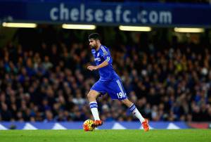 Diego Costa © Getty Images