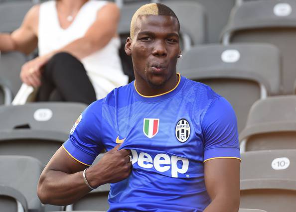Florentin Pogba ©Getty Images