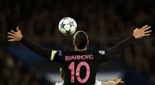 Calciomercato Ibrahimovic