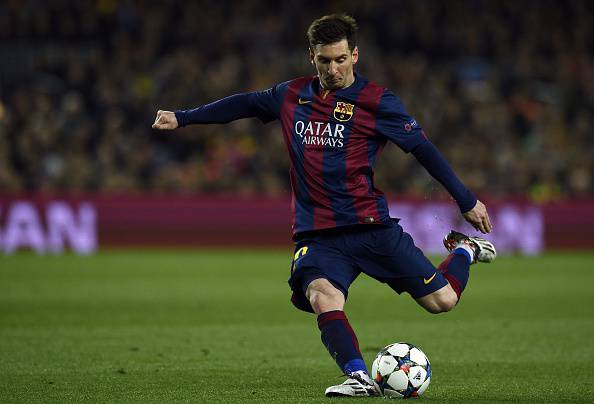 Lionel Messi © Getty Images
