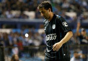 Milito © Getty Images