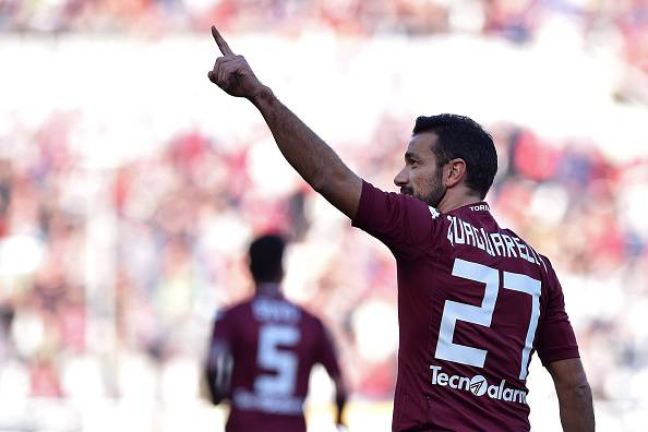 Fabio Quagliarella © Getty Images