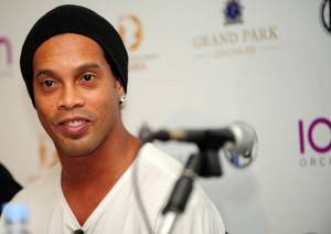 Ronaldinho © Getty Images