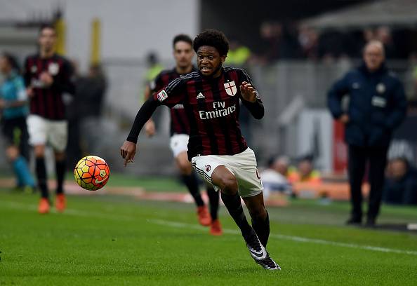 Cessione Luiz Adriano 