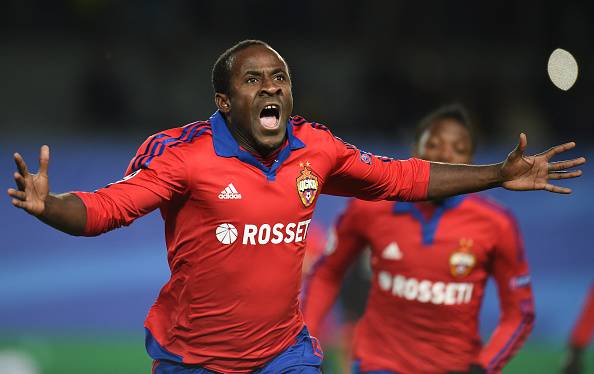Doumbia ©Getty Images