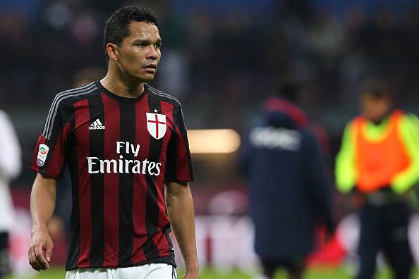 Bacca © Getty Images