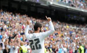 Isco © Getty Images