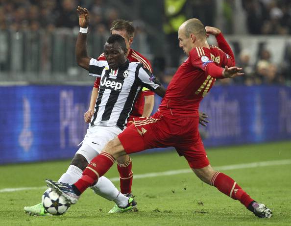 Juventus-Bayern Monaco - Getty Images