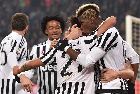 Festa Juventus © Getty Images