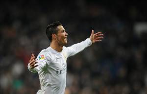Cristiano Ronaldo © Getty Images
