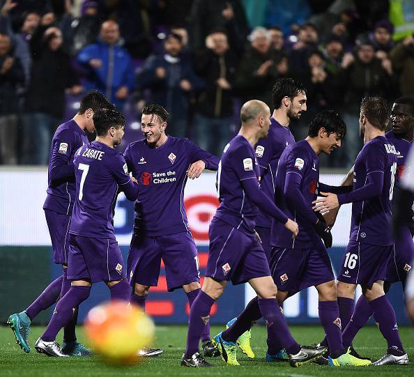 Fiorentina © Getty Images