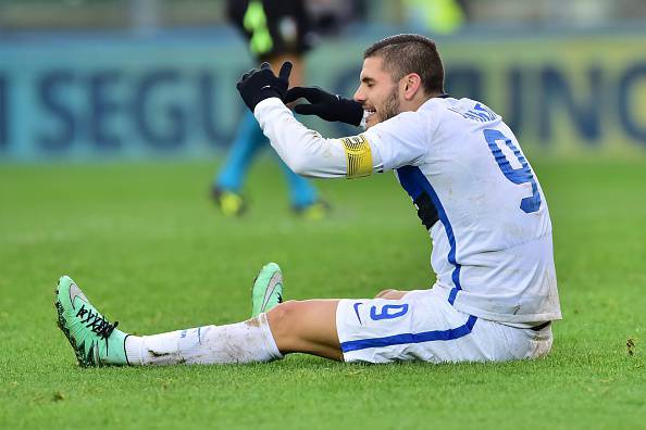Mauro Icardi © Getty Images