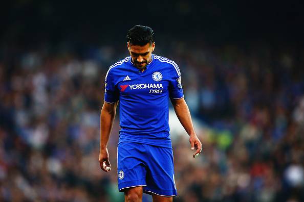 Falcao ©Getty Images