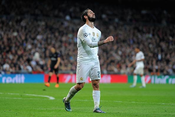 Isco ©Getty Images