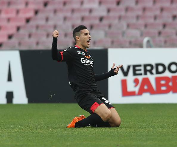 Paredes ©Getty Images