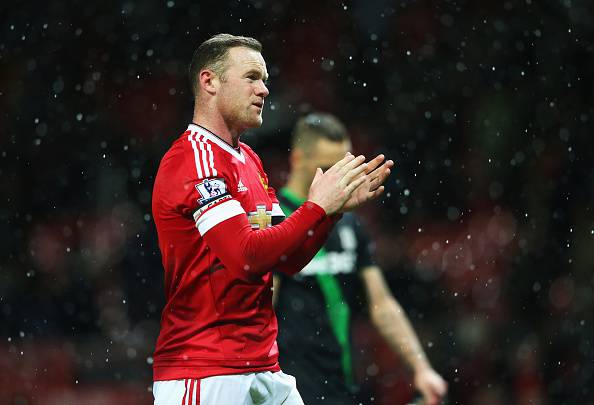 Rooney ©Getty Images 