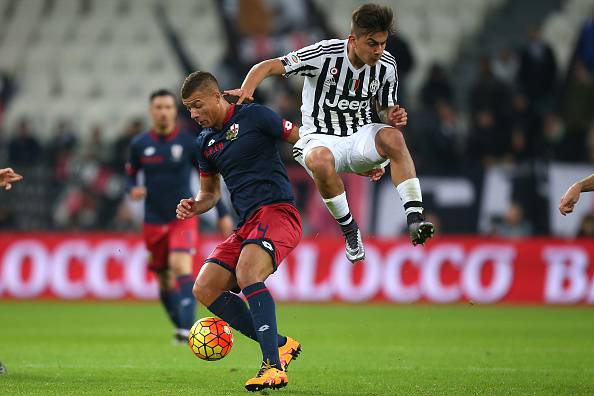 Dybala ©Getty Images